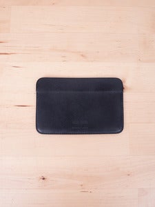 Image of Isaac Reina - Oiled Leather File Cardholder