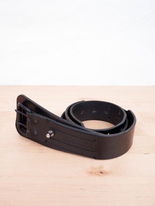 Image of Raf Simons - FW06 Double Prong Belt
