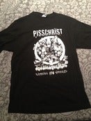 Image of Used Pisschrist Shirt - Size L