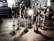 Image of Mini Moto Lamp