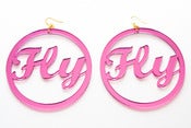 Image of *NEW* Pink Fly!