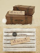 Image of Mom Like Me Best - Small Wood Sign - Child Photography - NEW