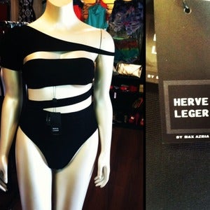 Image of SICILIAN BANDAGE ONE PIECE