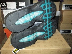 Image of Air Max 95 "Freshwater"