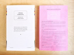 Image of I Will Survive edited by Leow Yangfa