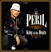 Image of DJ Peril - King of the Beats (2xLP)