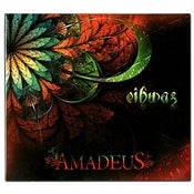 Image of EIHWAZ - Amadeus CD Digipack