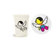 Image of Fly.Union 2009 Releases with BONUS Poe'd Up Cup