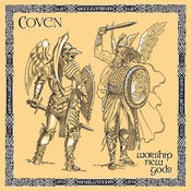 Image of COVEN - Worship New Gods CD
