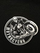Image of Motorcycho Death Rider Patch