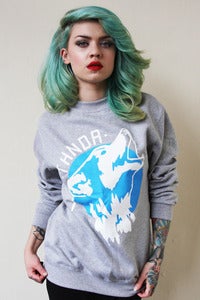 Image of Wolf Sweater