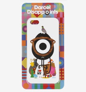 Image of 'The real New York' - iPhone 5 case