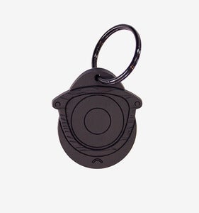Image of Black Keyring