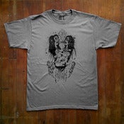 Image of Sky Highest Tee grey