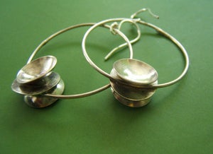 Image of Yo Yo Earrings