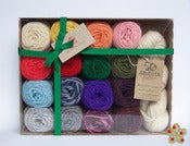 Image of Assorted Abuelita Merino Worsted 