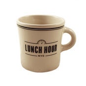 Image of NY Lunch Hour Mug