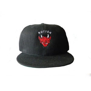 Image of ROTTEN  ( BLK ) 