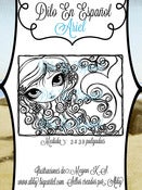 Image of Ariel- Megan K Suarez Designs
