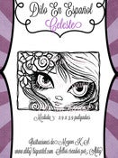 Image of Celeste- Megan K Suarez Designs