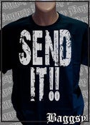 Image of BAGGSY > SEND IT! T-Shirt