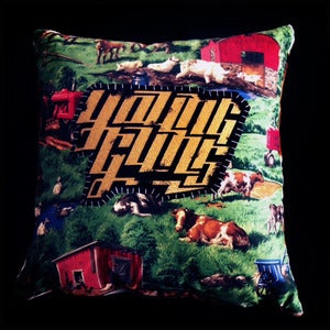 Image of SICK X YOUNG GUNS KUSH! 'FARMER' 