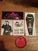 Image of Theories Sticker pack