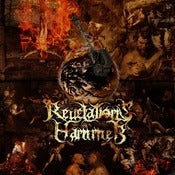 Image of REVELATION'S HAMMER "Revelation's Hammer" CD
