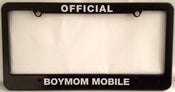 Image of A115 License Place Holder