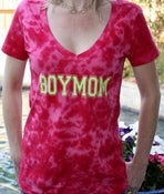 Image of L119 Tie Dye Pink