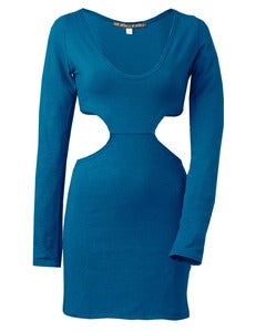 Image of TIDAL WAVE SABBATH DRESS