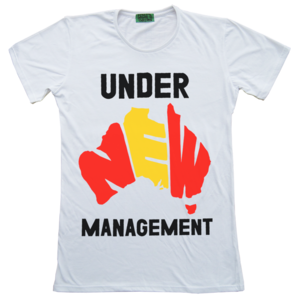 Image of NEW MANAGEMENT