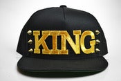Image of King Midas: The Snapback