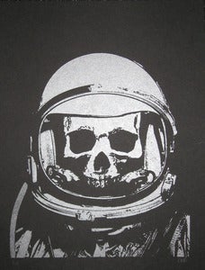 Image of Small Art Print/ Deadnaut
