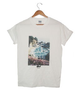 Image of Be Care Free Tee