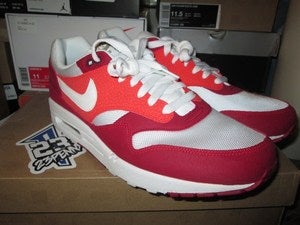 Image of Air Max 1 "Legacy Red"