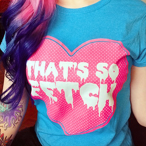 Image of That's So Fetch! Tee