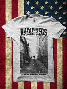 Image of White T-Shirt (Howl)