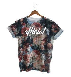 Image of Official Floral Tee