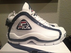 Image of Fila 96 "Grant Hill"