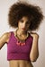 Image of PALOLEM CROPPED TOP