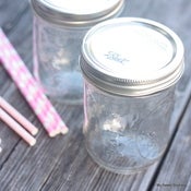 Image of Authentiques Pots Mason Jar  vintage