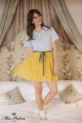 Image of Fine & Mellow Skirt (mustard)