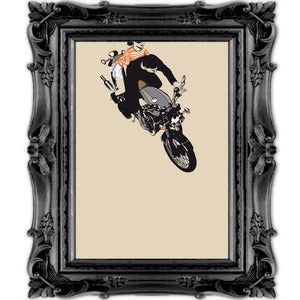 Image of Hell Angel