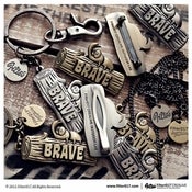 Image of Filter017 ETERNAL BRAVE METAL ACCESSORIES