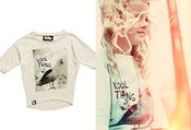 Image of MINI & MAXIMUS kool thing tee