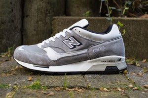 Image of New Balance - M1500GWS (grey/white)