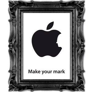 Image of Make your mark