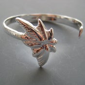 Image of Palm Tree Cuff Bracelet