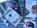 Image of Book and Postcard Assortment